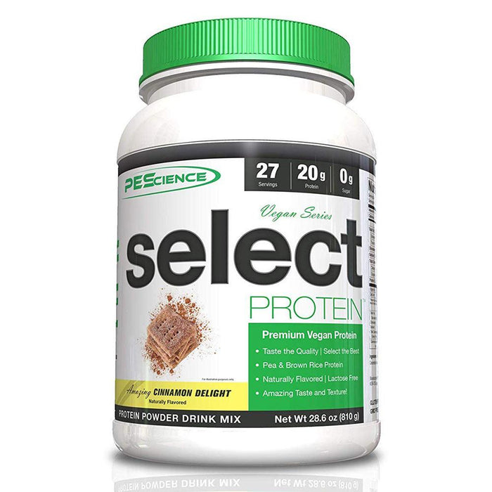 Pescience Vegan Select Protein 27 Serves Best Price Nutrition