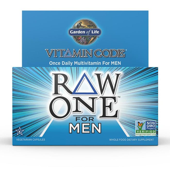 Vitamin Code Raw One Men Best Price Nutrition
