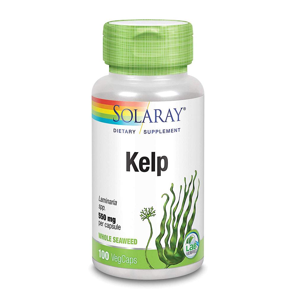 kelp iodine