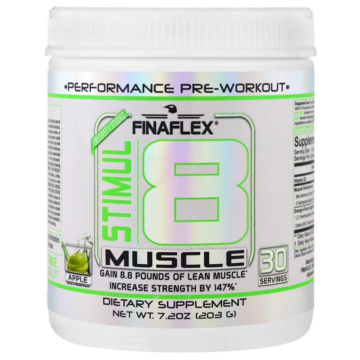  Finaflex Pre Workout for Weight Loss