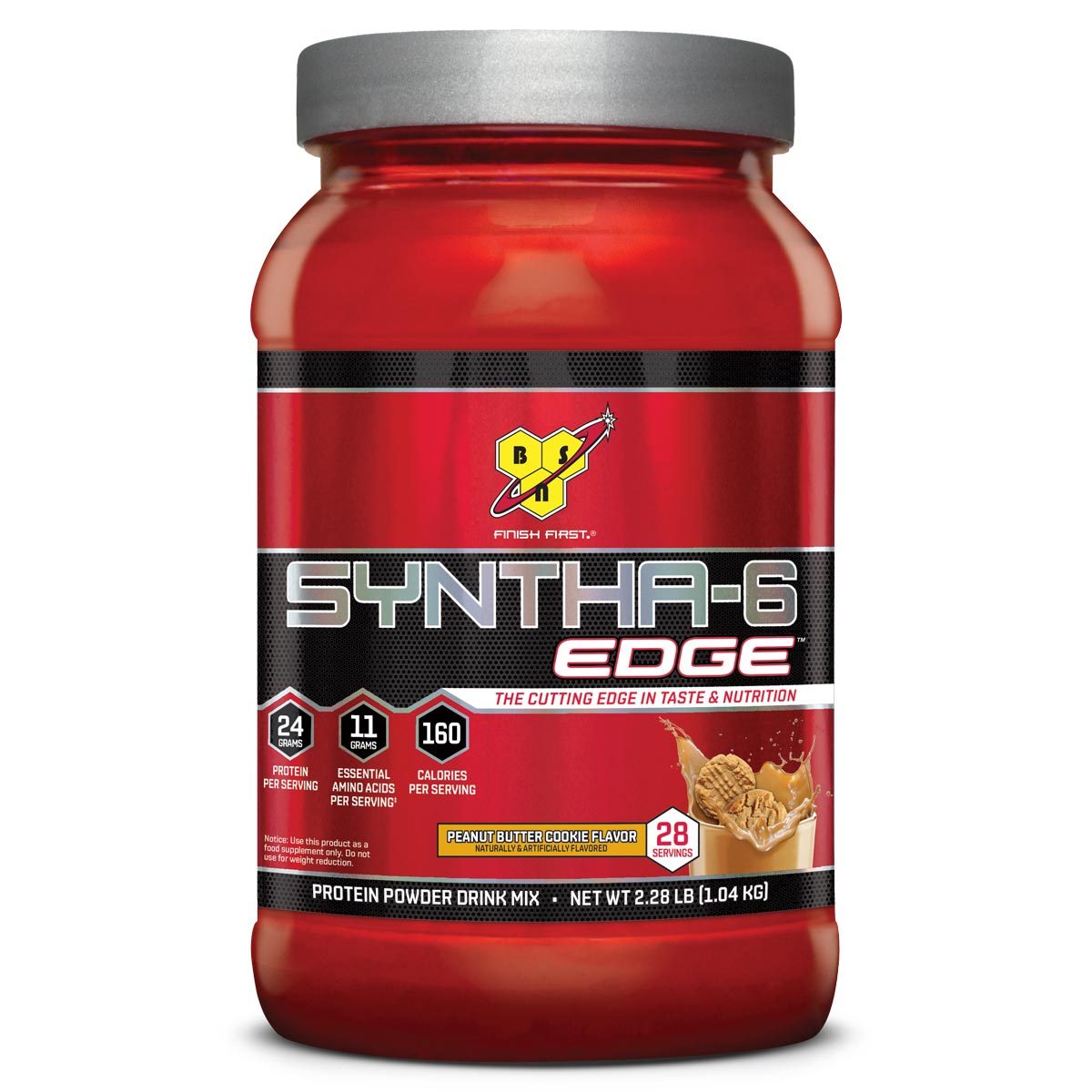 Syntha 6 Edge Protein Powder Bsn 24 Servings Best Price Nutrition