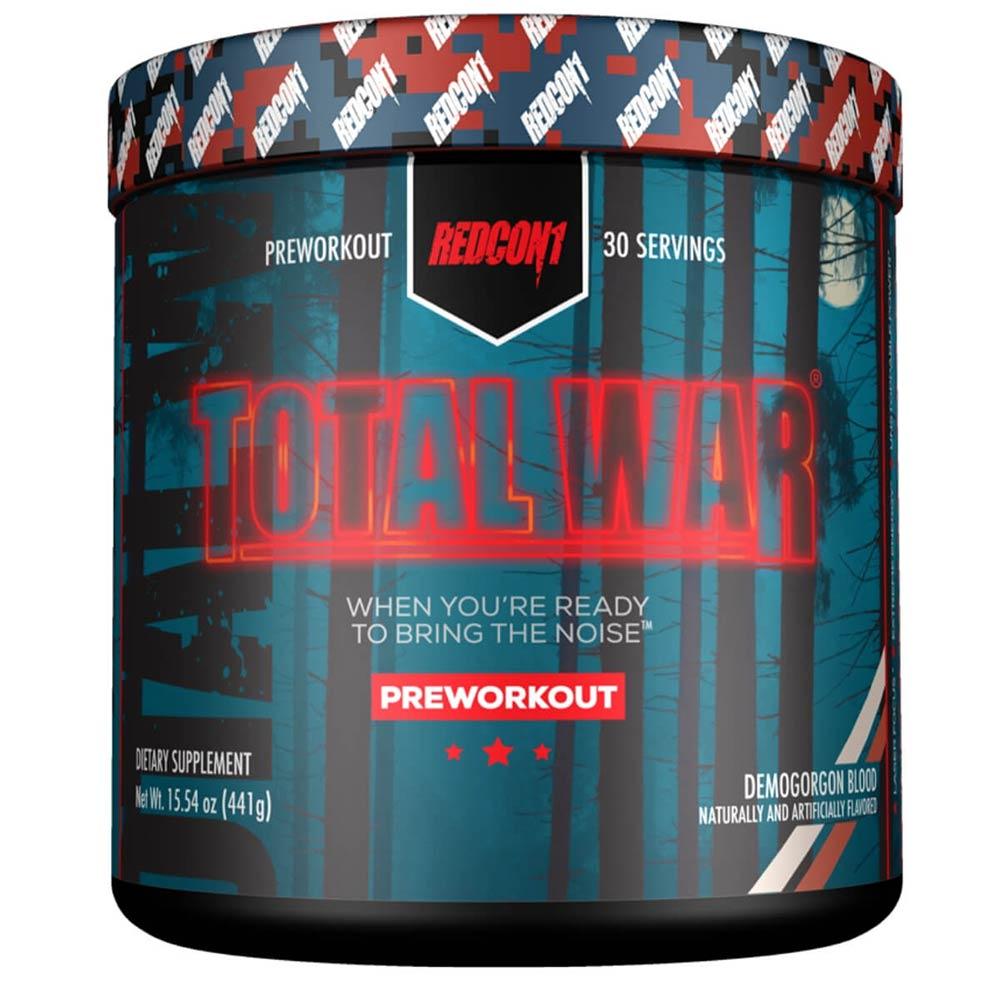 6 Day War pre workout for Weight Loss