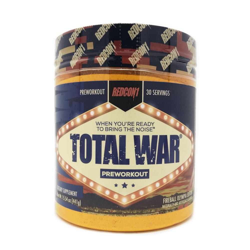 41  Total war pre workout review 2018 for Six Pack