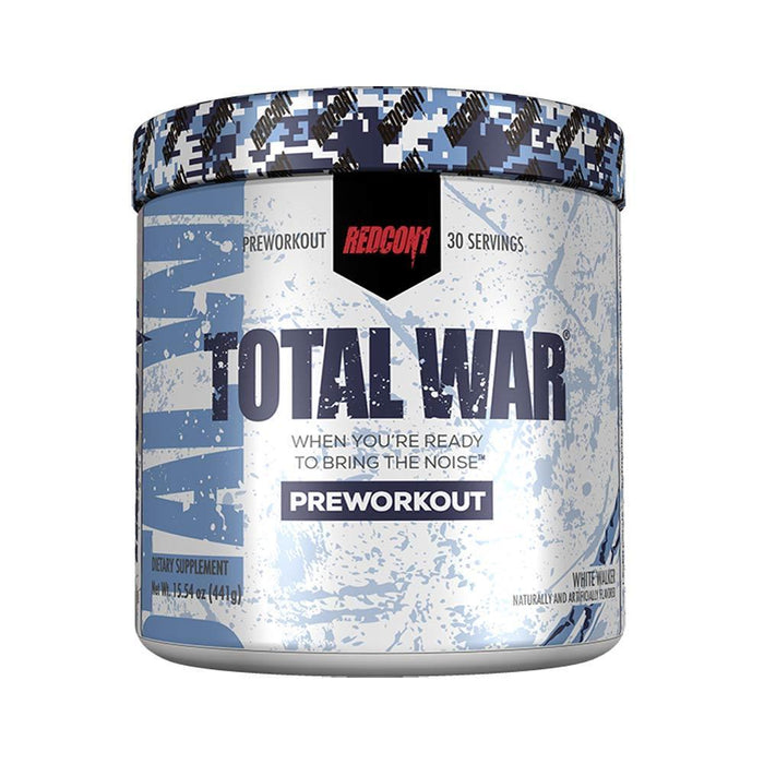 30 Minute Total war pre workout nutrition facts for Women