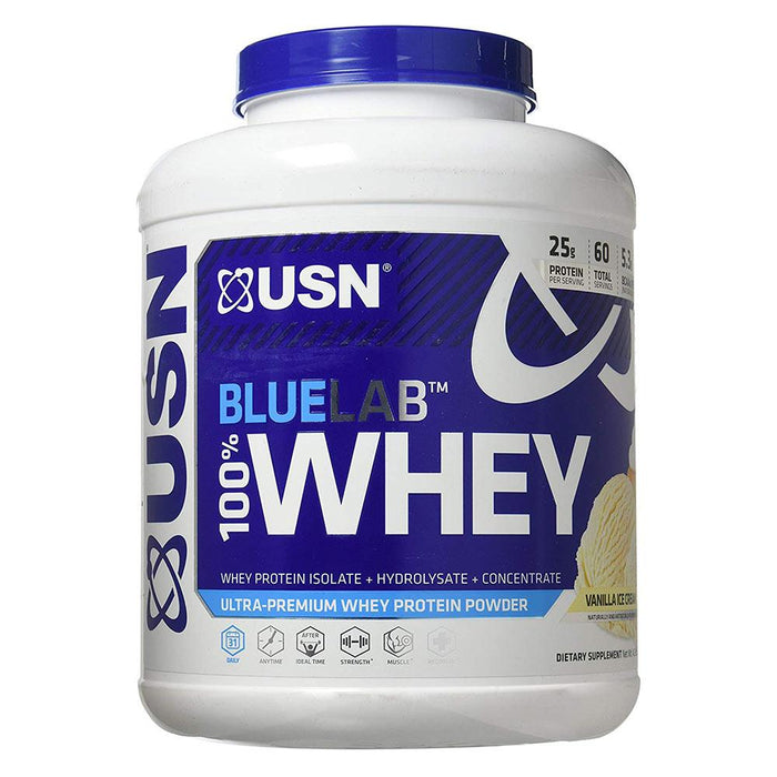 USN | Blue Lab 100% Whey Protein — Best Price Nutrition