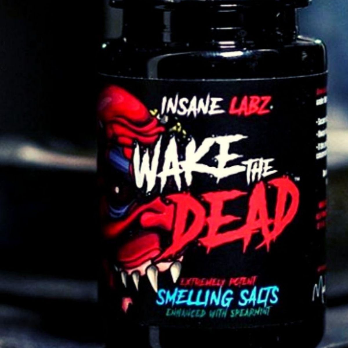 Insane Labz Wake The Dead Smelling Salts Insane Labz Wake The Dead Smelling Salts