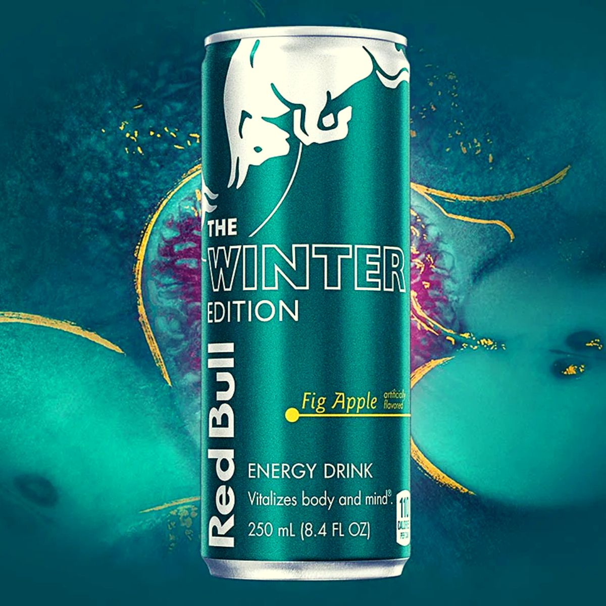 New Red Bull Winter Edition Flavor Will Be Fig Apple — Best Price Nutrition
