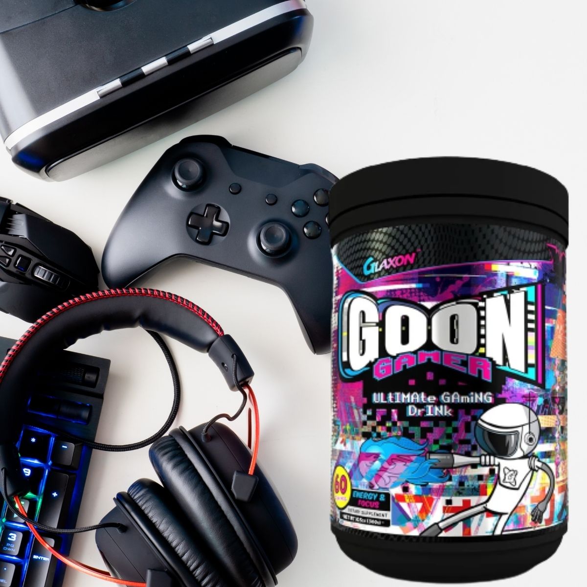 Glaxon Goon Gamer Glaxon Goon Gamer