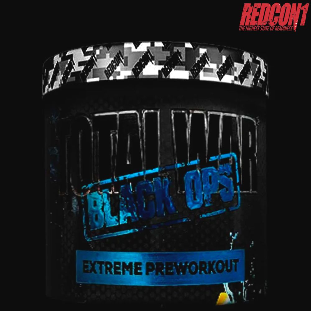 Redcon1 Black Ops Preworkout Redcon1 Black Ops Preworkout