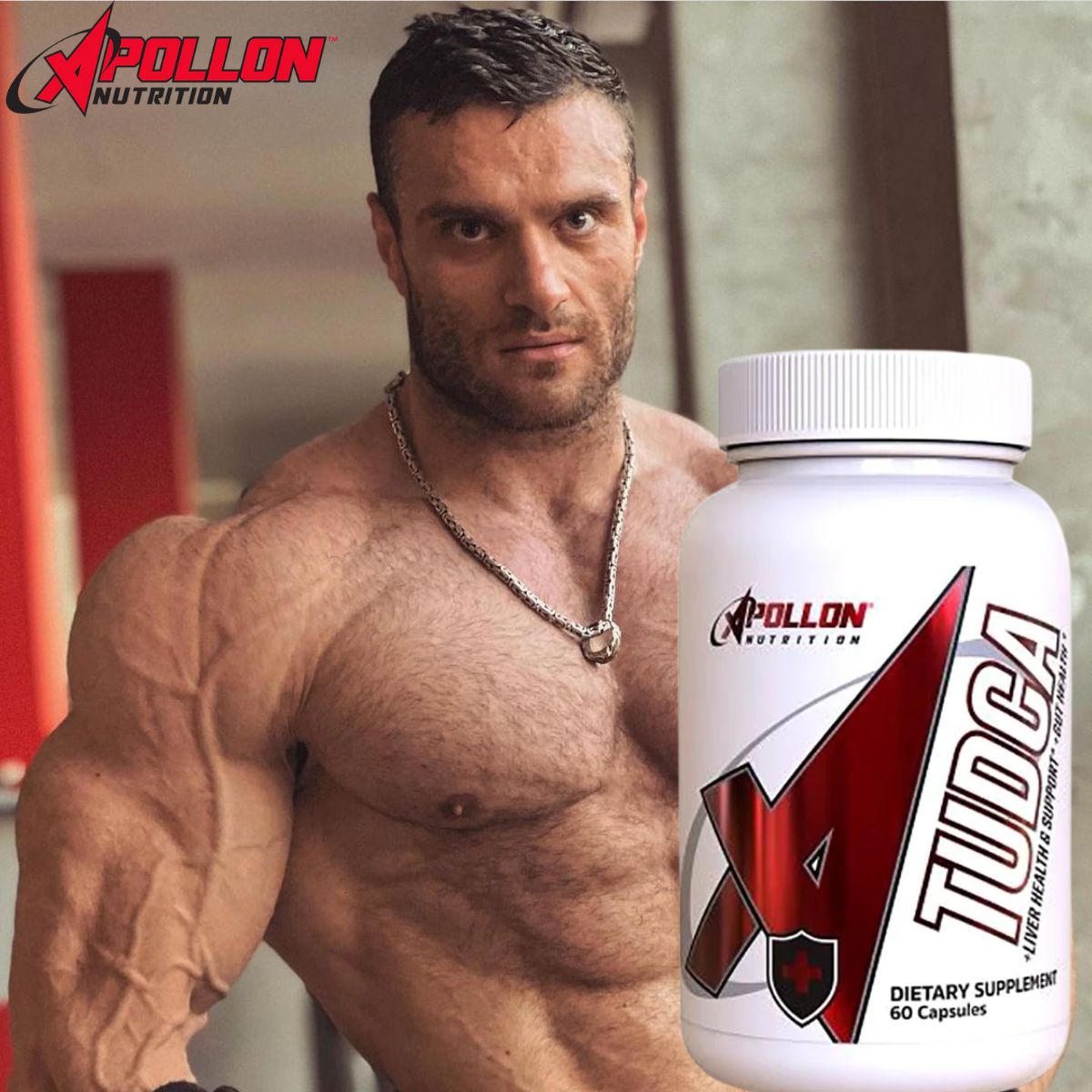 Apollon Nutrition TUDCA Apollon Nutrition TUDCA