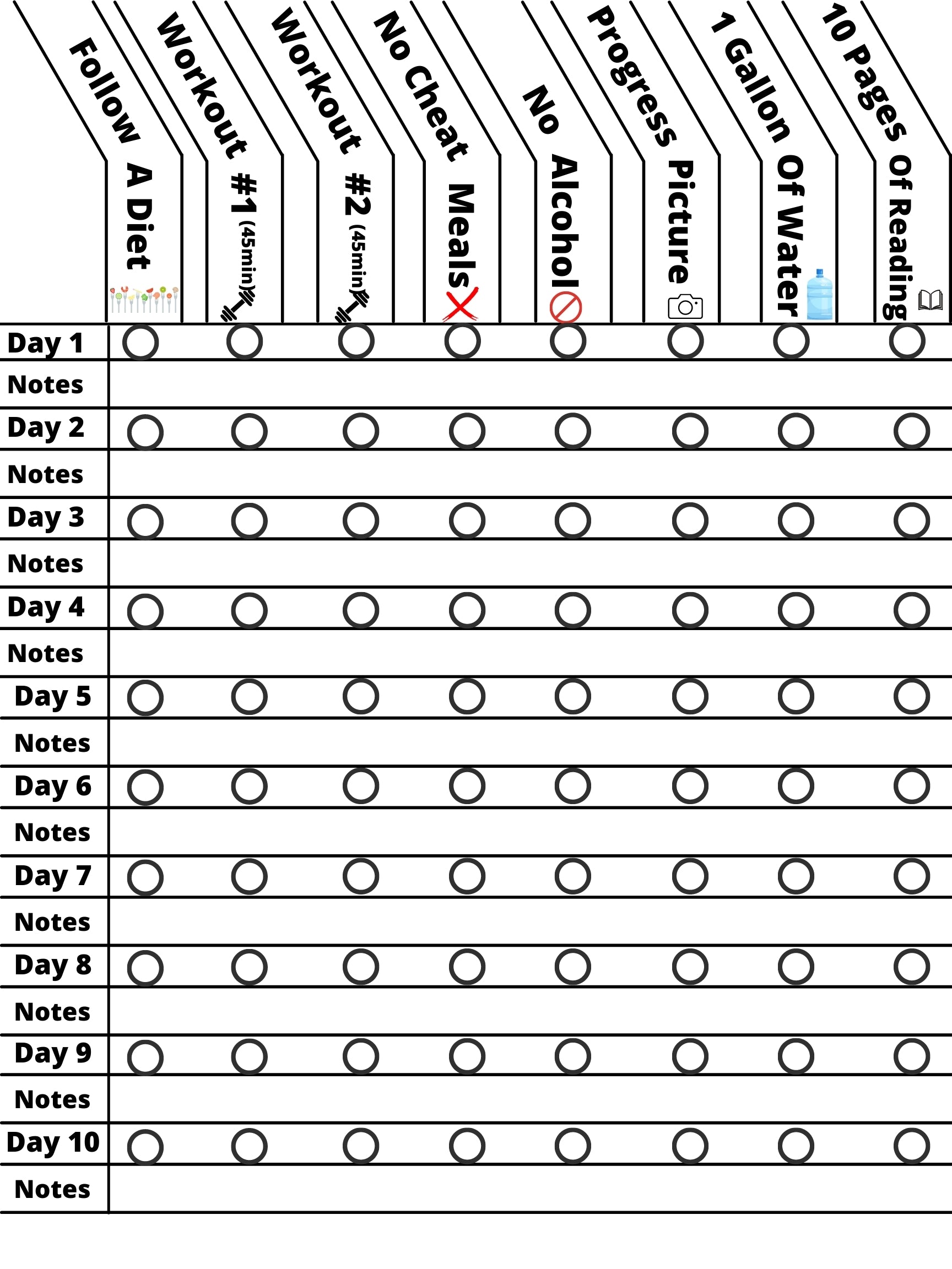 free-printable-75-hard-challenge-template-printable-templates-free