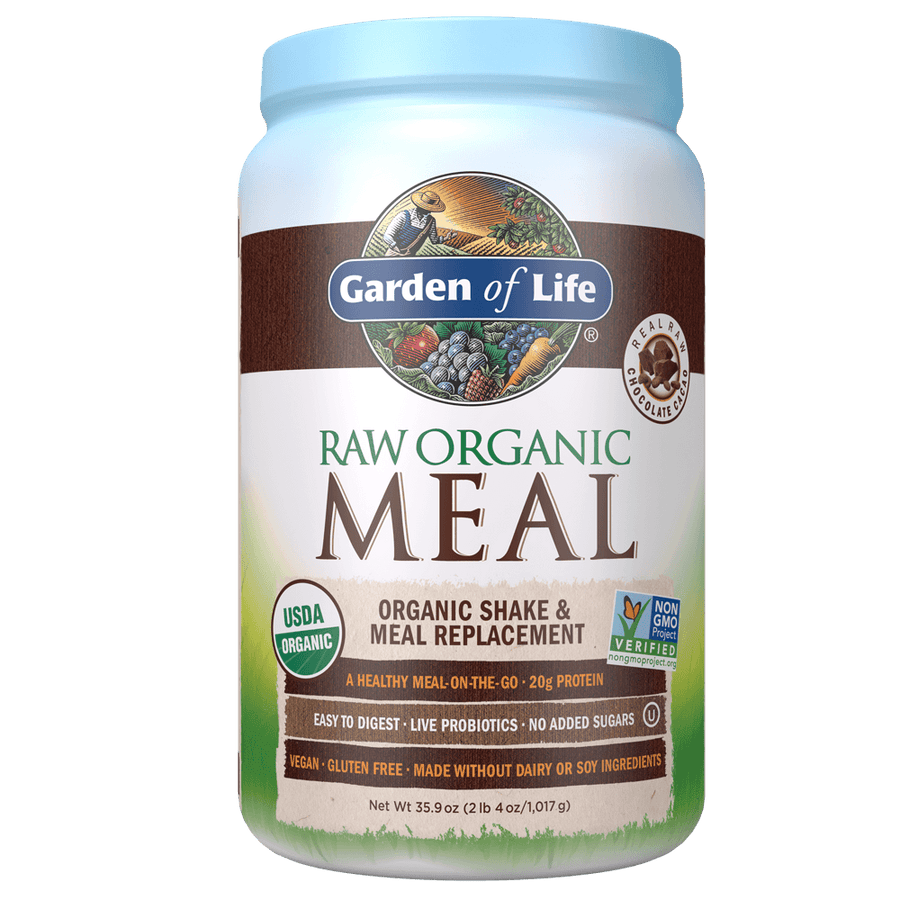 658010115933 Raw Organic Meal Chocolate Cacao 35