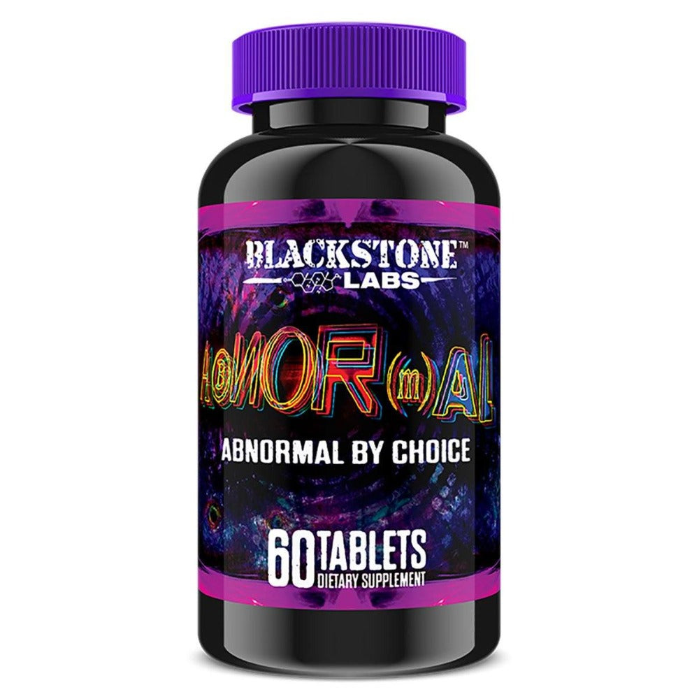 Image of Blackstone Labs Abnormal 60 Tablets