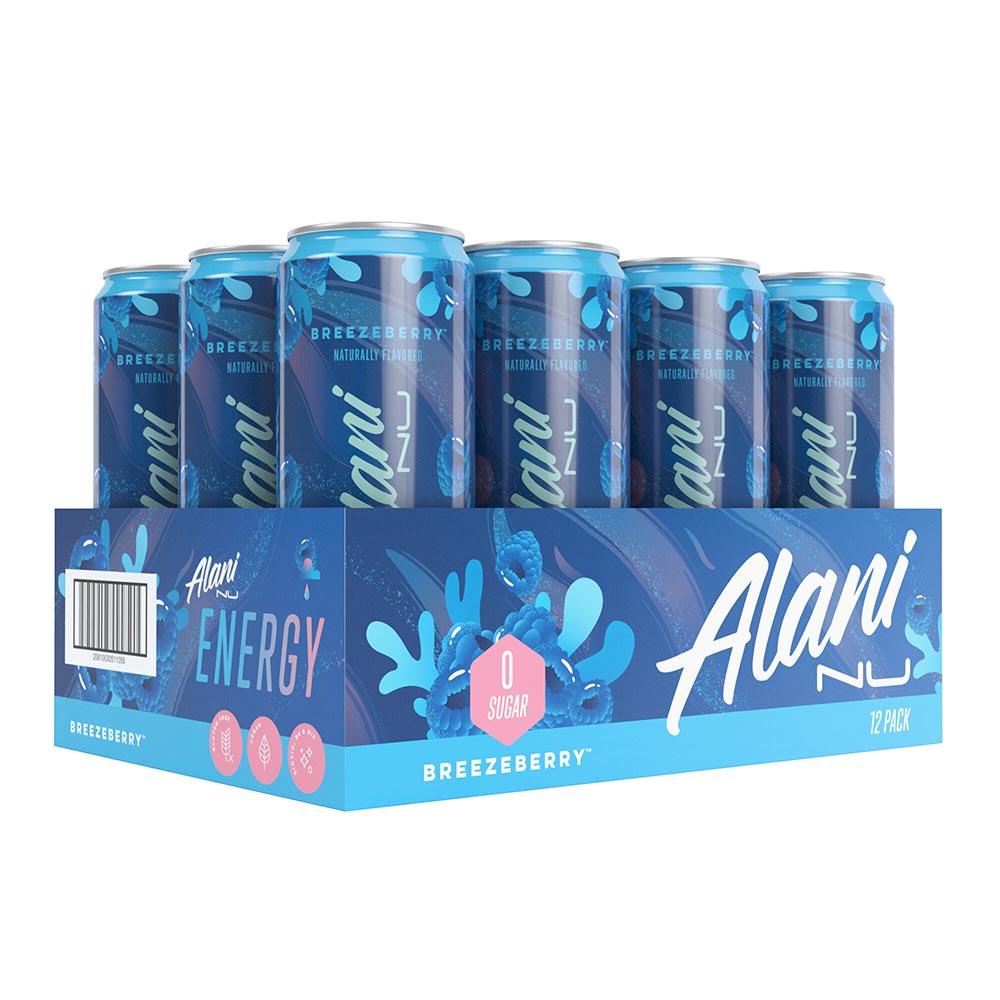 alani energy drink tropical