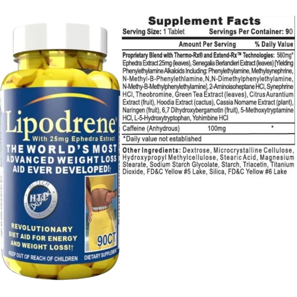 Top 10 Fat & Ephedra Extract Pills | Fat Burning Supplements