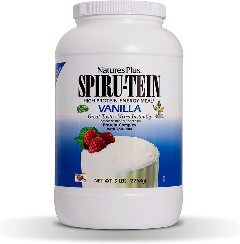 Nature's Plus Spirutein 5 Lbs