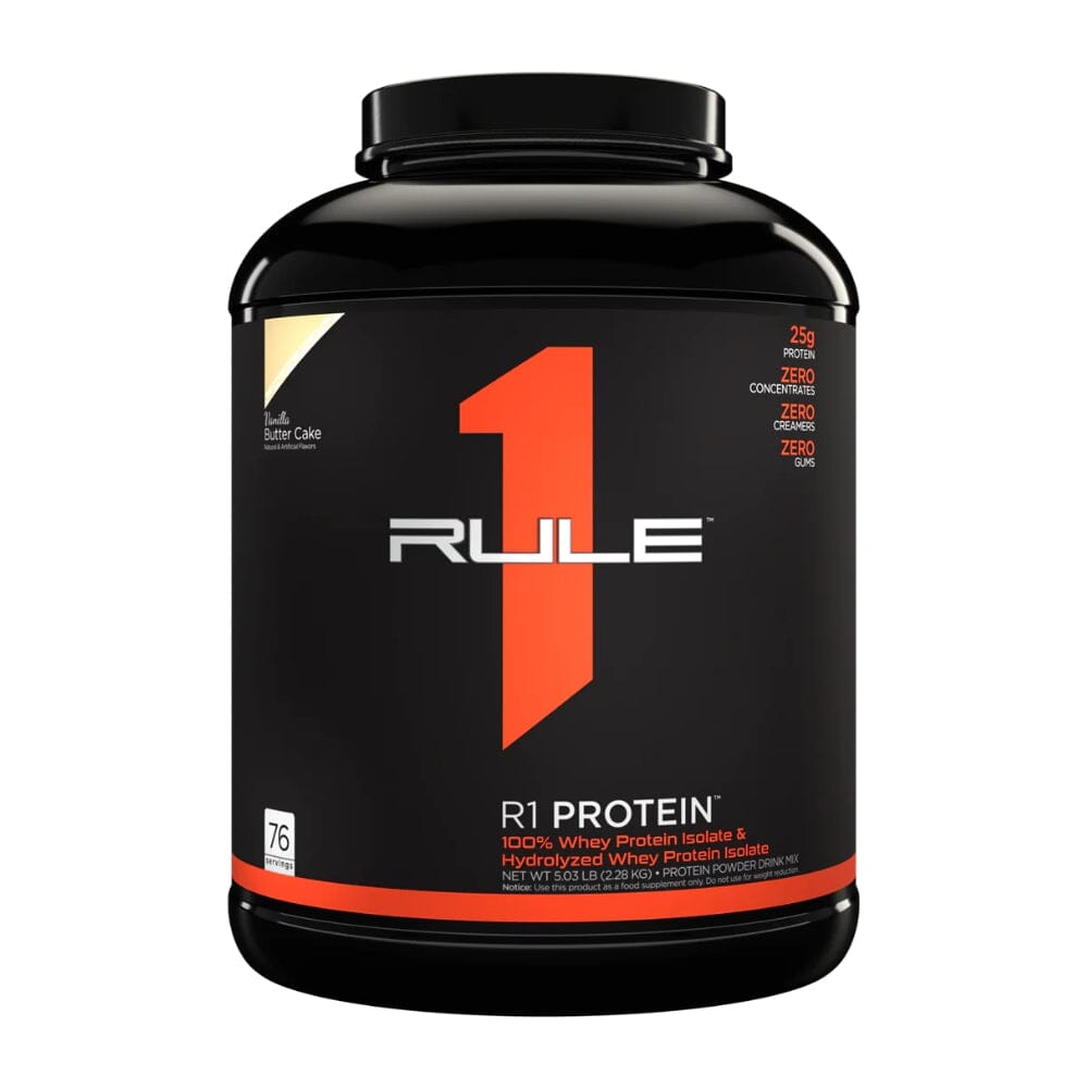Image of Rule 1 Protein 5lb