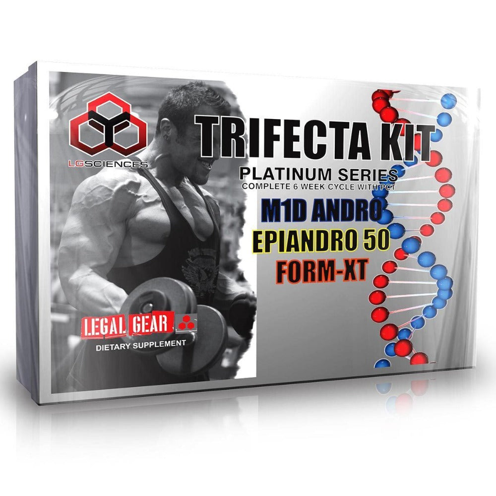 Kit Sciences LG Trifecta Andro