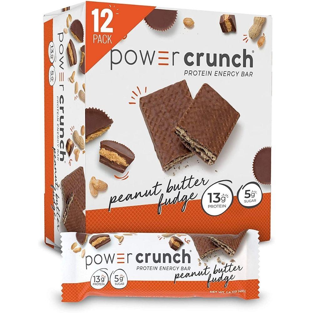 power crunch bars reviews