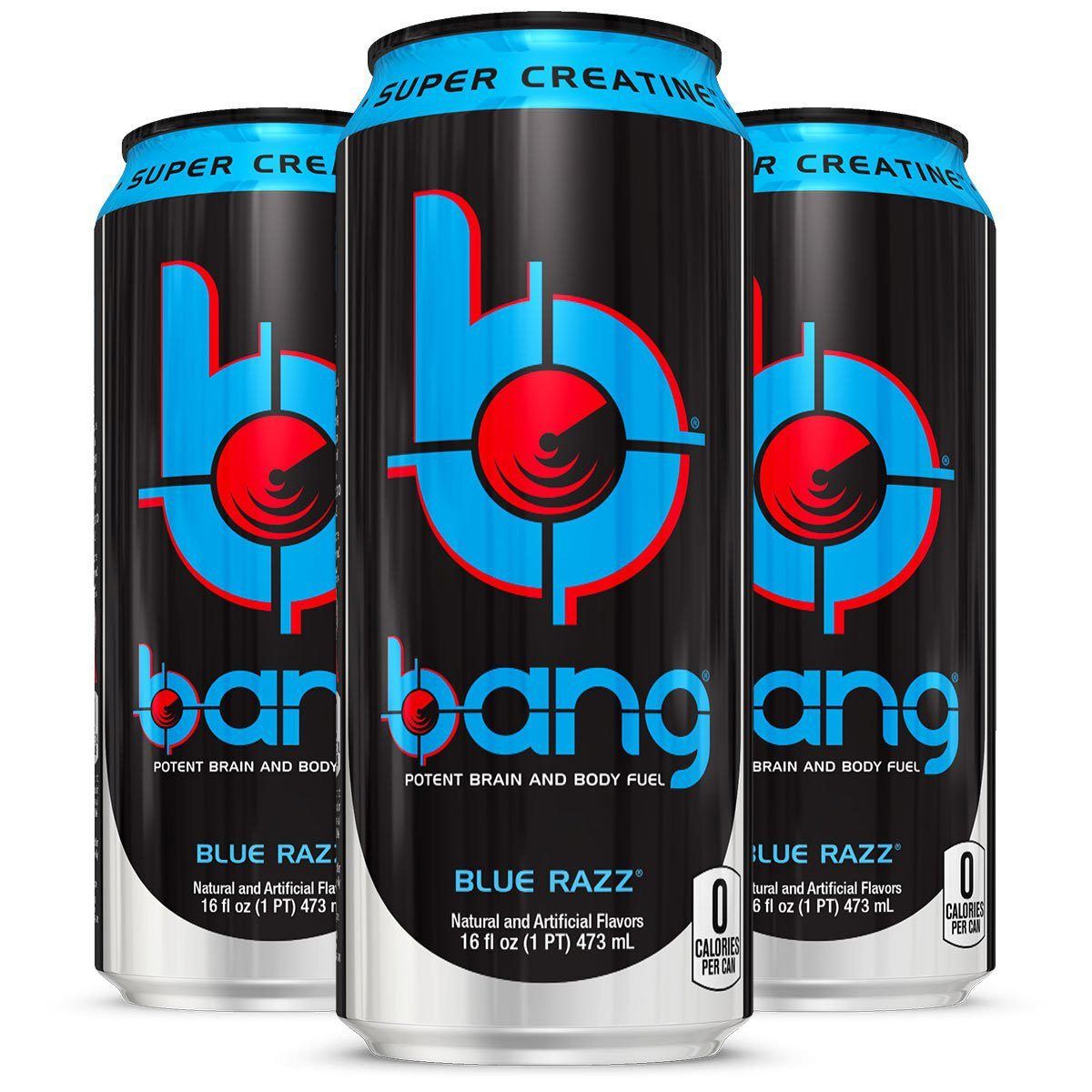 Blue bang