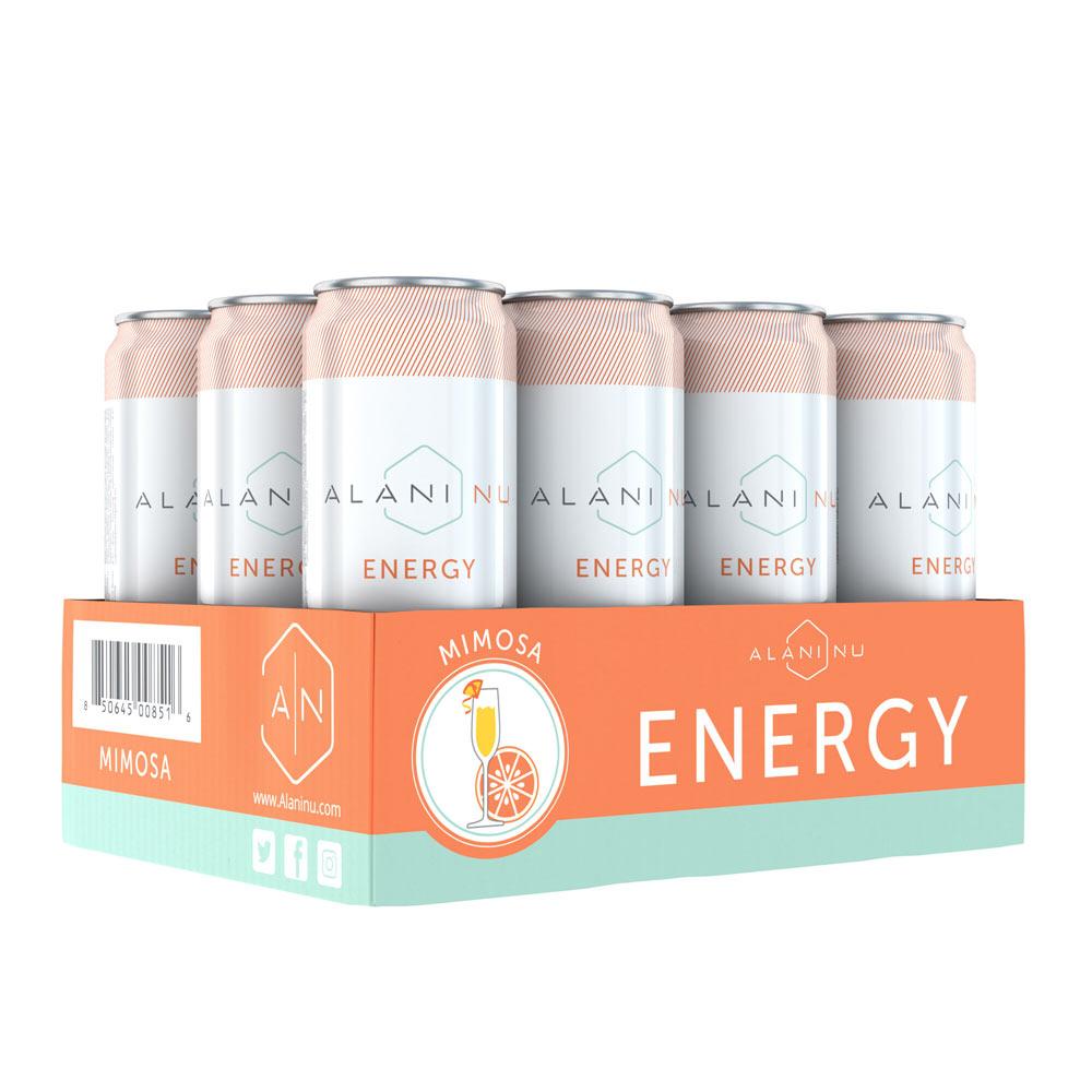 alani nu energy drink