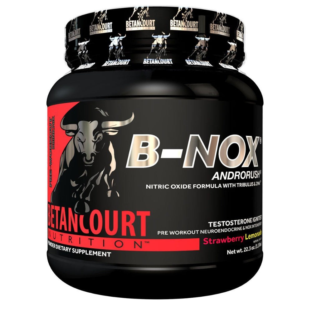 15 Minute Betancourt Pre Workout for Gym