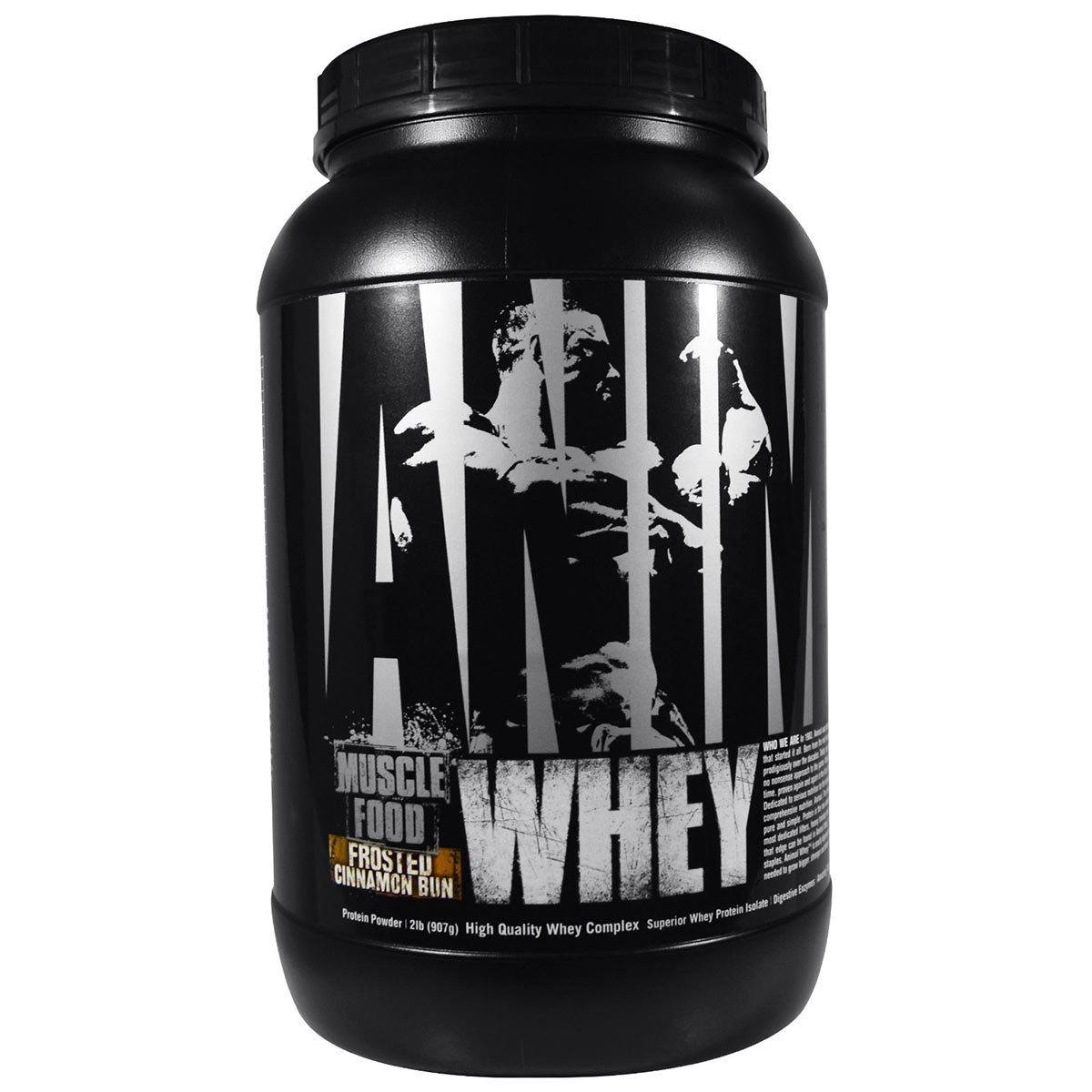 Animal Whey Protein 2lbs | Universal Nutrition