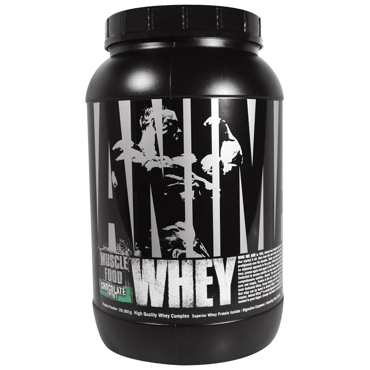 Animal Whey Protein 2lbs | Universal Nutrition