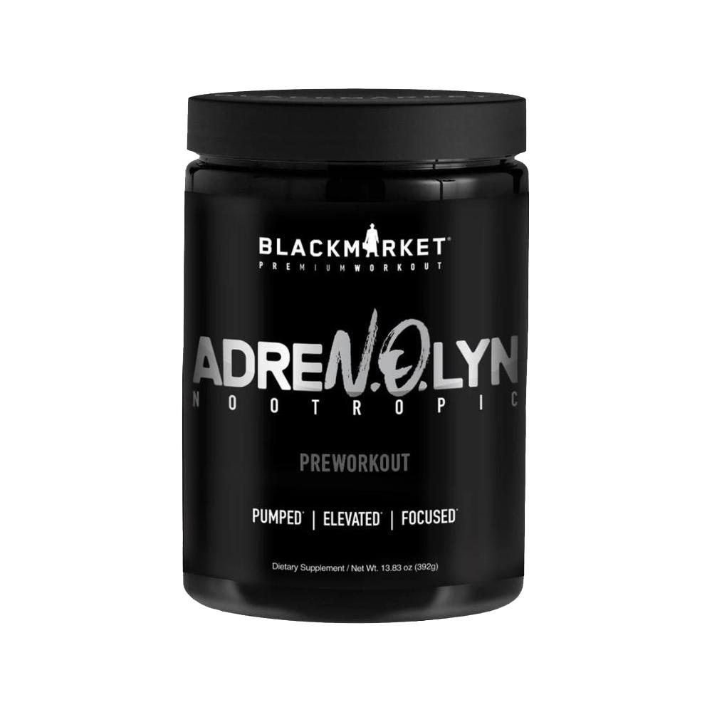 30 Minute Black market adrenolyn pre workout review for Weight Loss