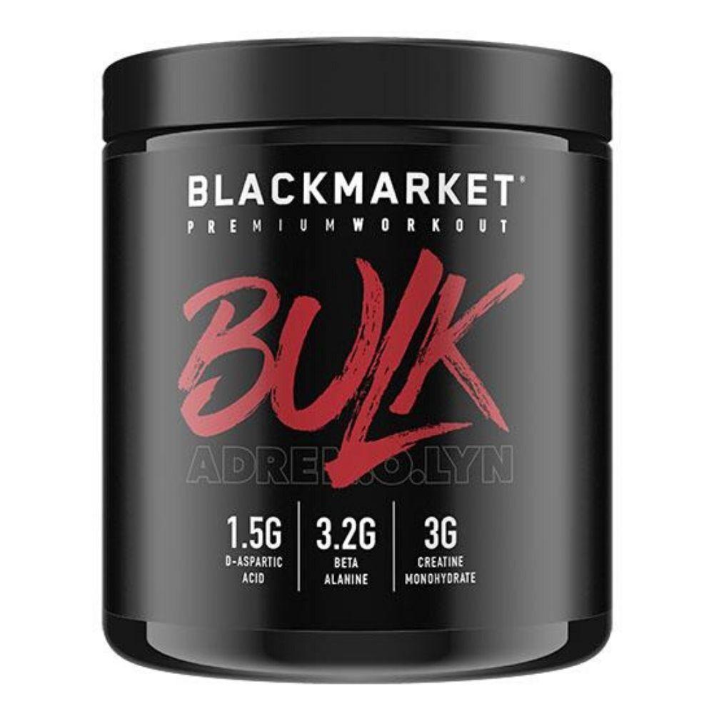 Simple Black Market Pre Workout Cuts for Push Pull Legs