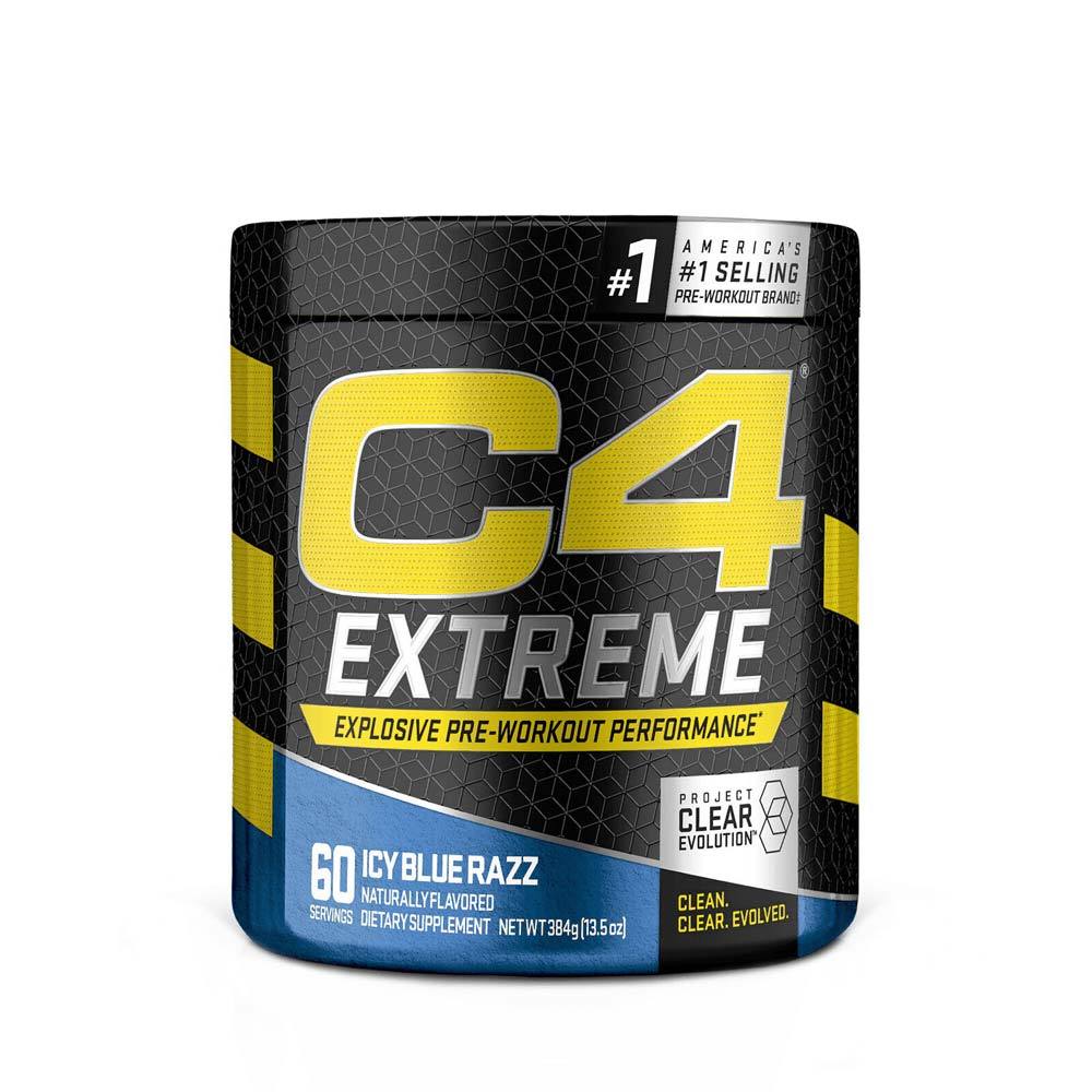 Cellucor C4 Extreme 60 Servings