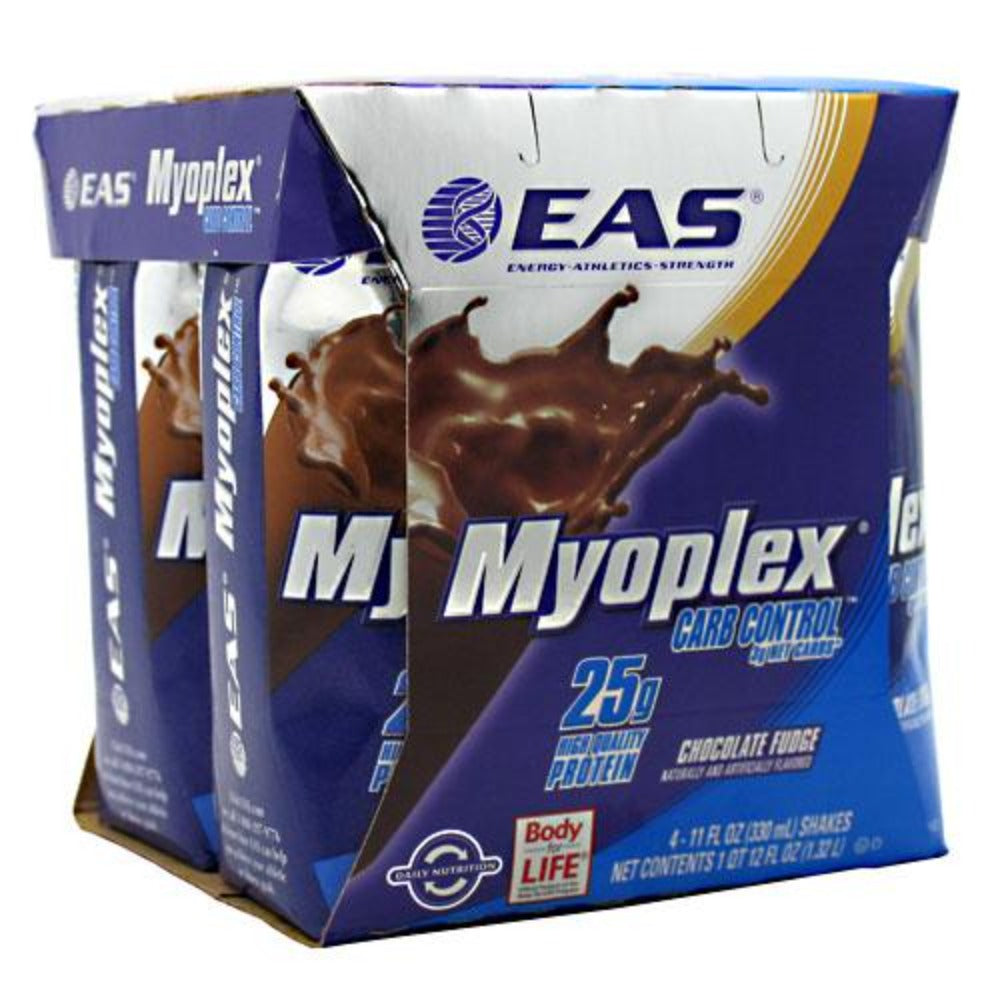 EAS Myoplex Carb Control Nutrition Shake RTD Protein EAS  (1058617819179)