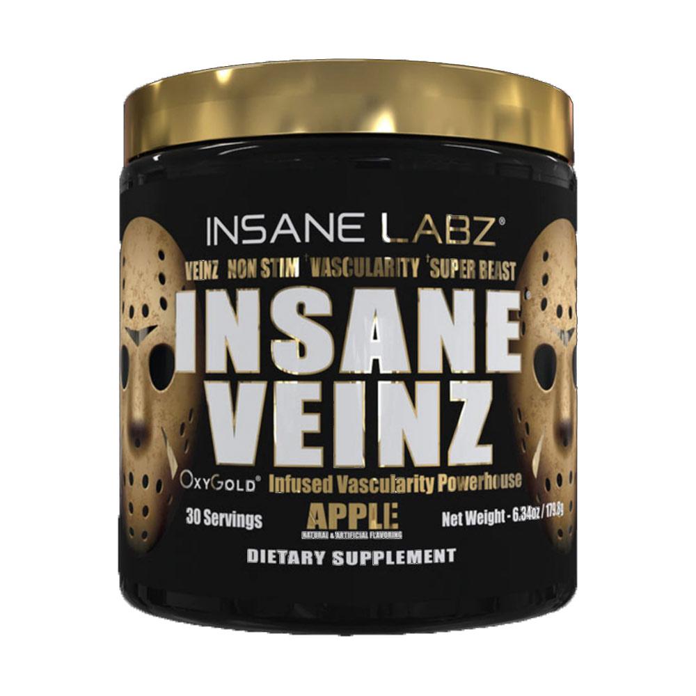  Insane labz gold pre workout for push your ABS