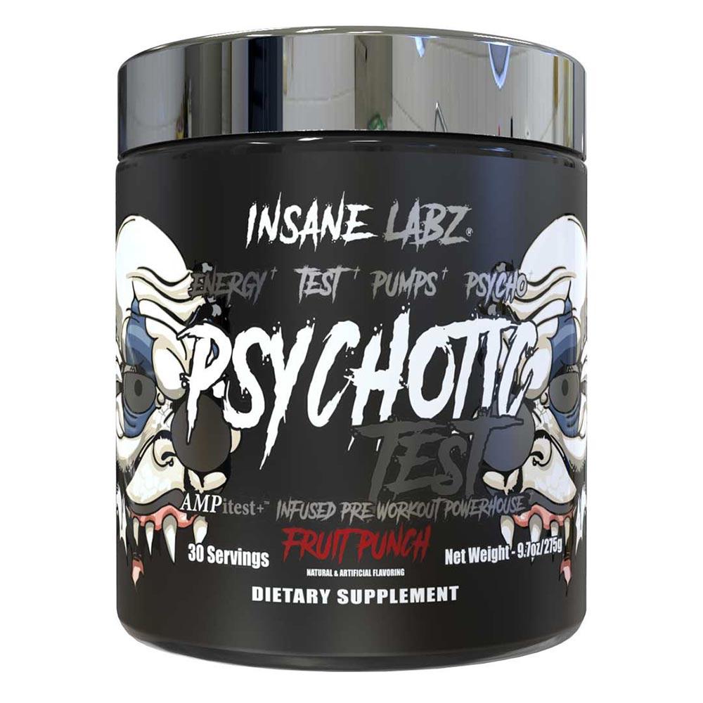 Insane Labz Supplements Pre Workouts Fat Burners