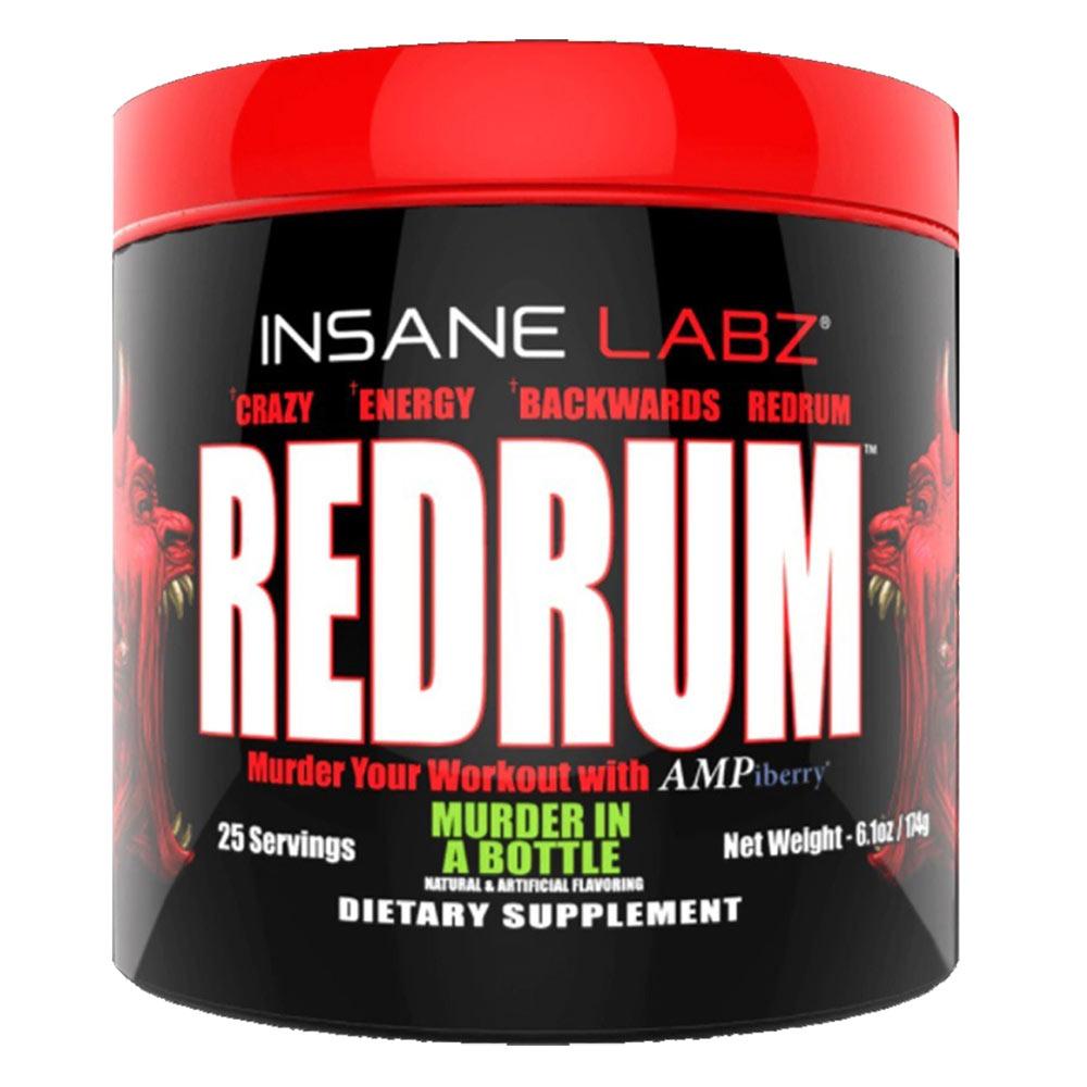 Best Red mist pre workout for at home