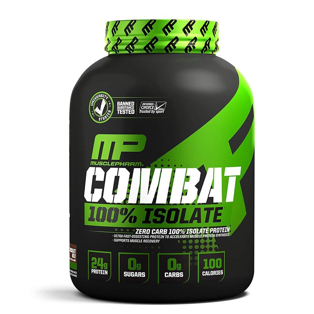 Muscle Pharm Combat 100% Isolate 5lb