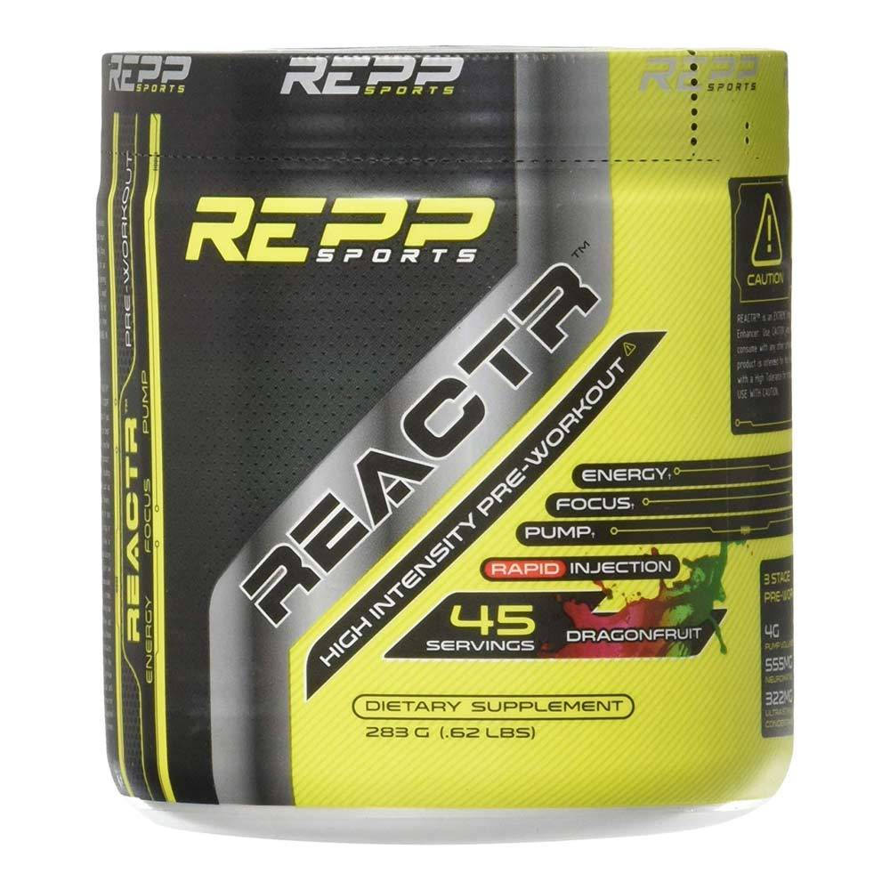 5 Day Reactr pre workout for Weight Loss