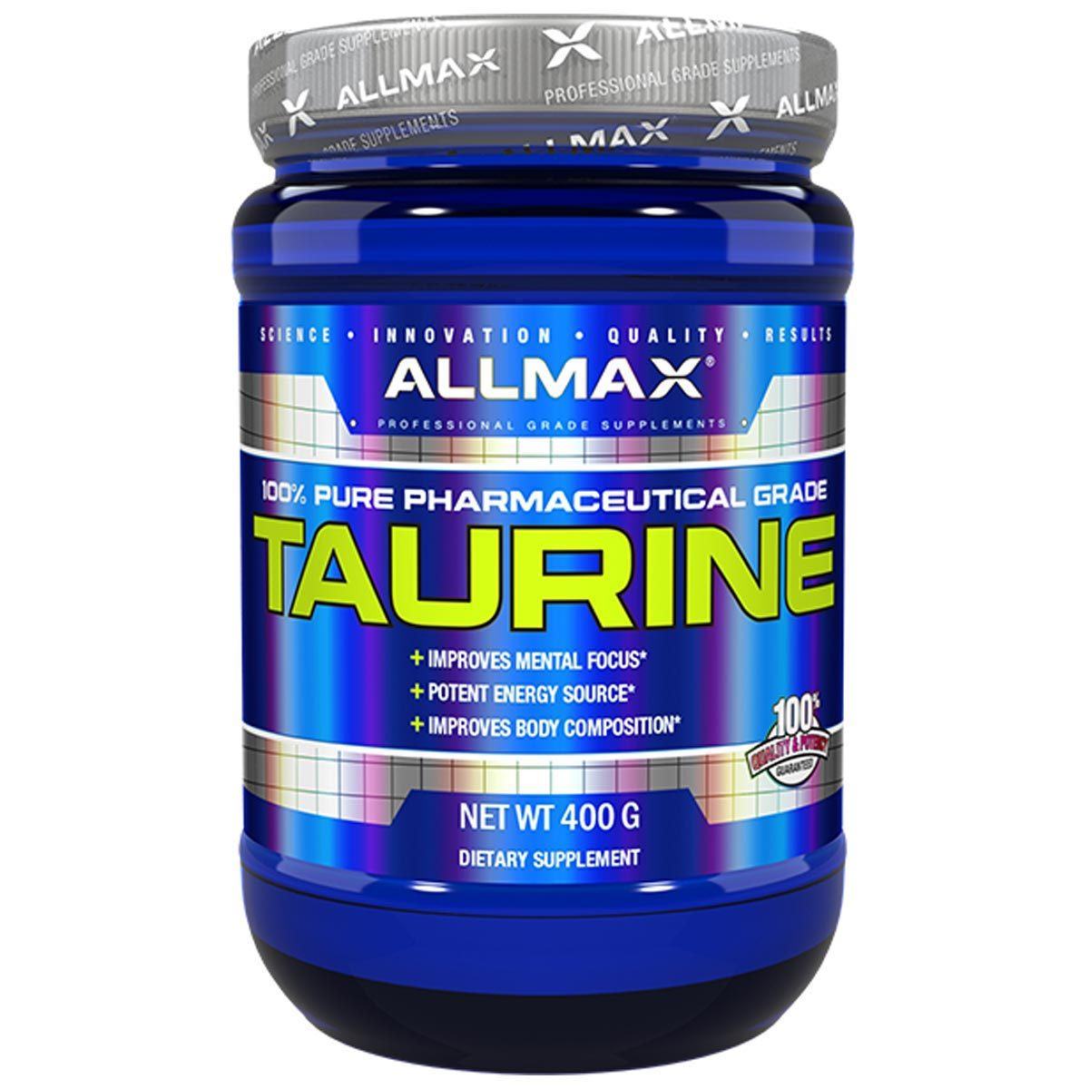 taurine energy drinks