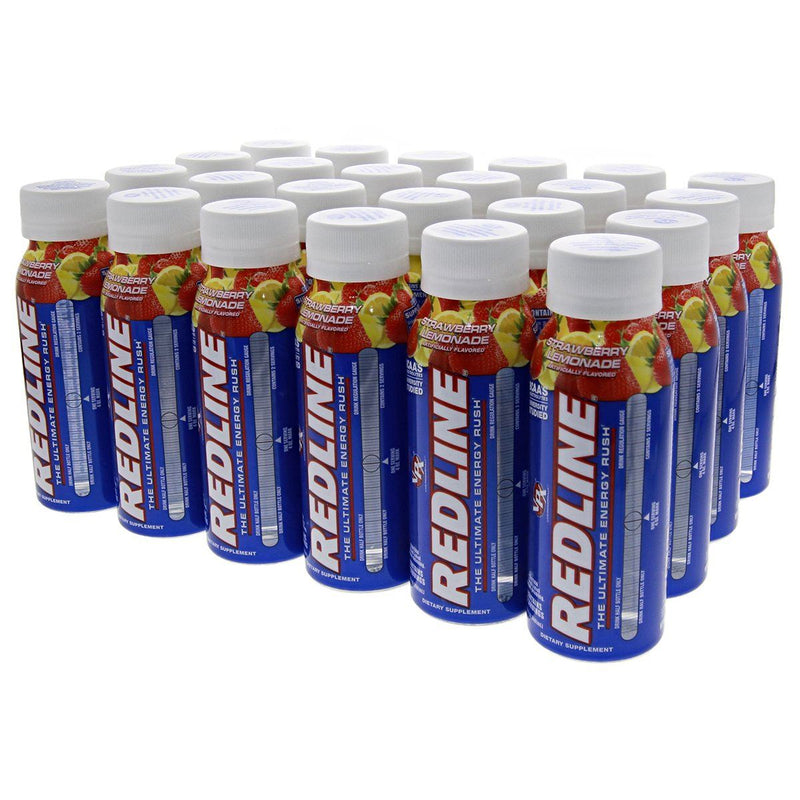 redline energy drink discontinued