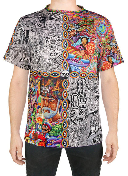 Chaos Culture Jam | Chris Dyer X Vision Lab | Visionary Art And Goods ...