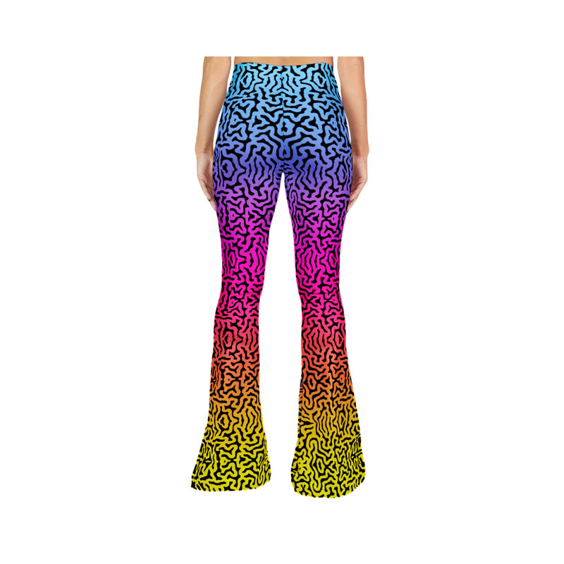 Bell Bottom Leggings – Elusive Cowgirl Boutique