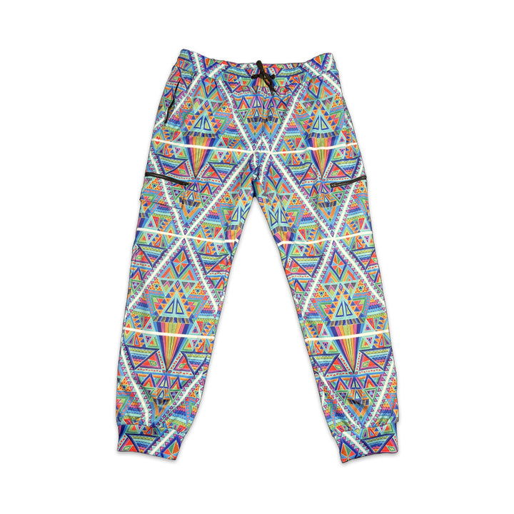 Trippy Jogger Pants Online - Positive Creations