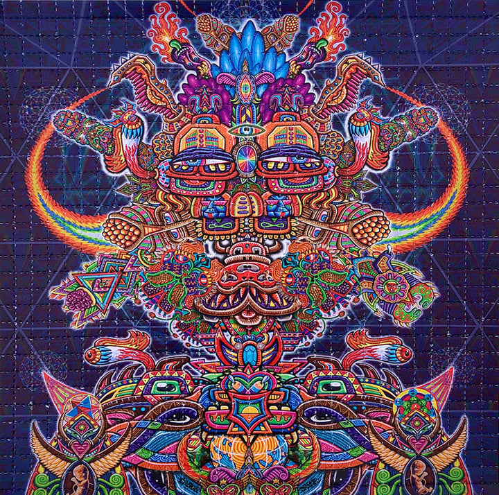 blotter art