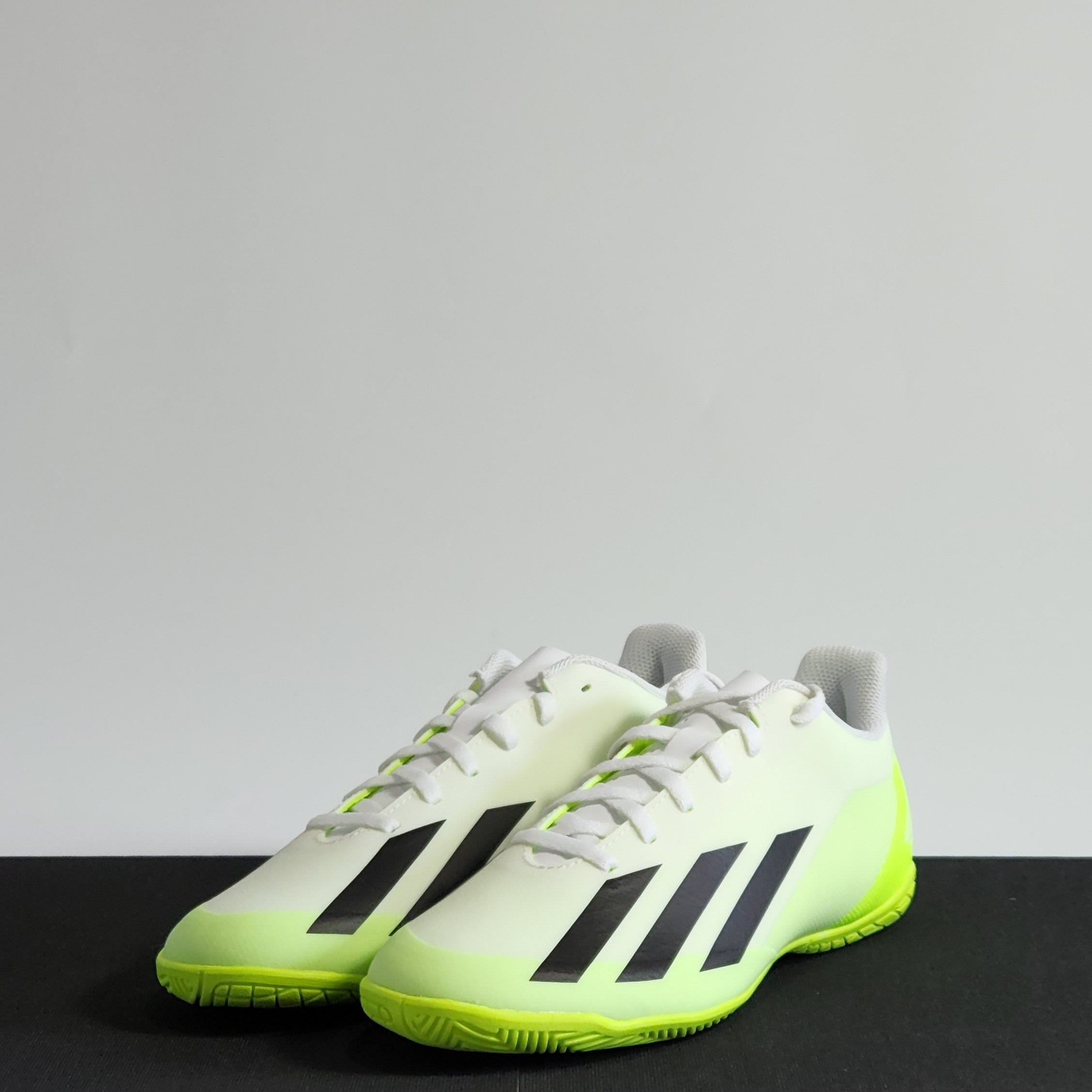 adidas X Crazyfast.4 FXG Kids Football Boots Yellow