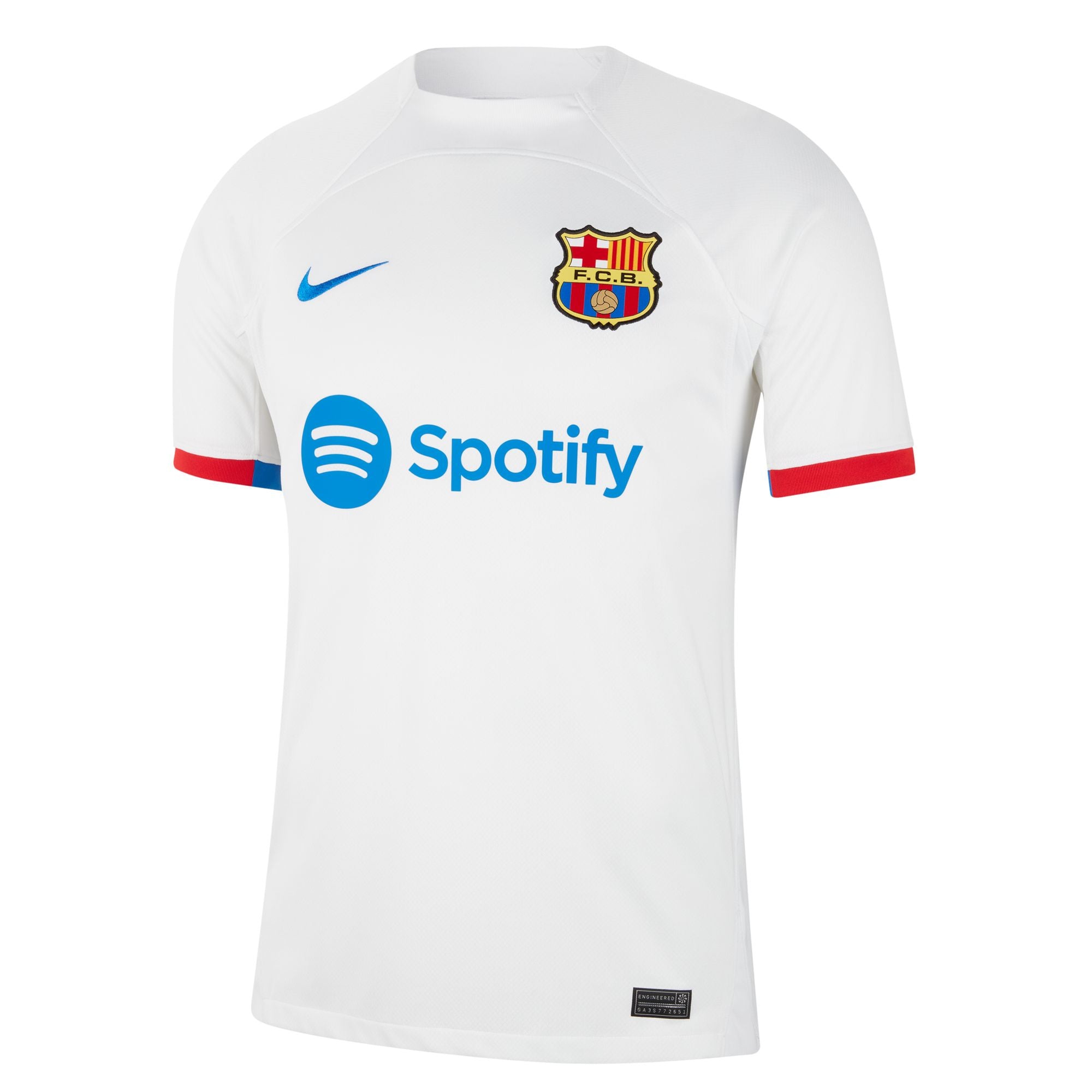 Nike Barcelona 22/23 Fourth Jersey