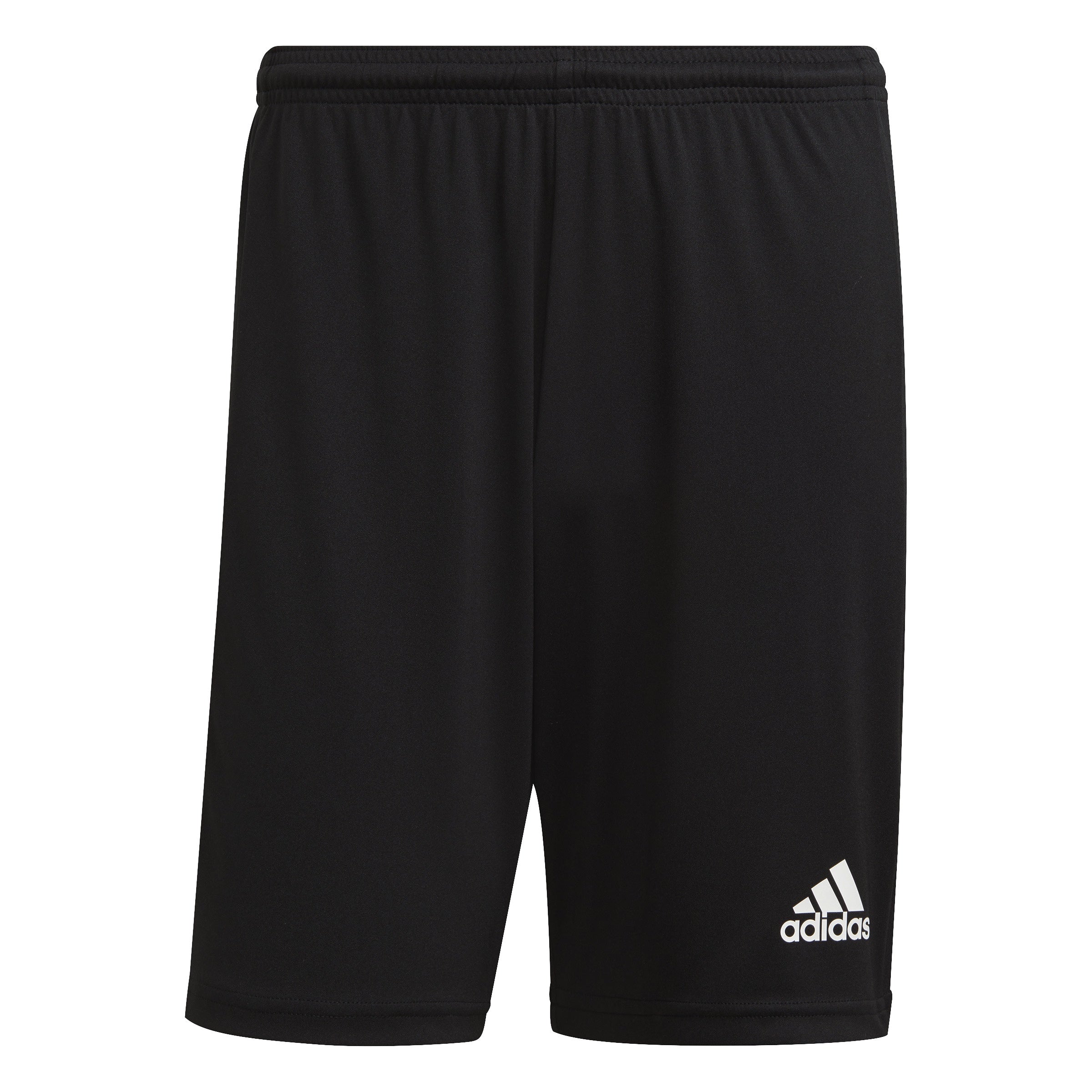 Bermuda Adidas Sport Woven - Preto+Branco