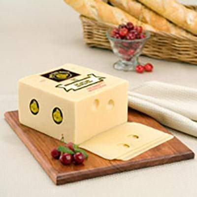 Deli Boar's Head Gold Label Swiss Cheese