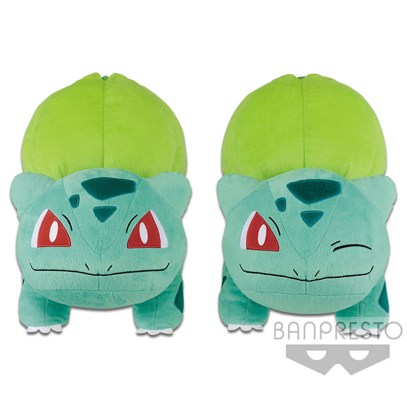 bulbasaur plush large