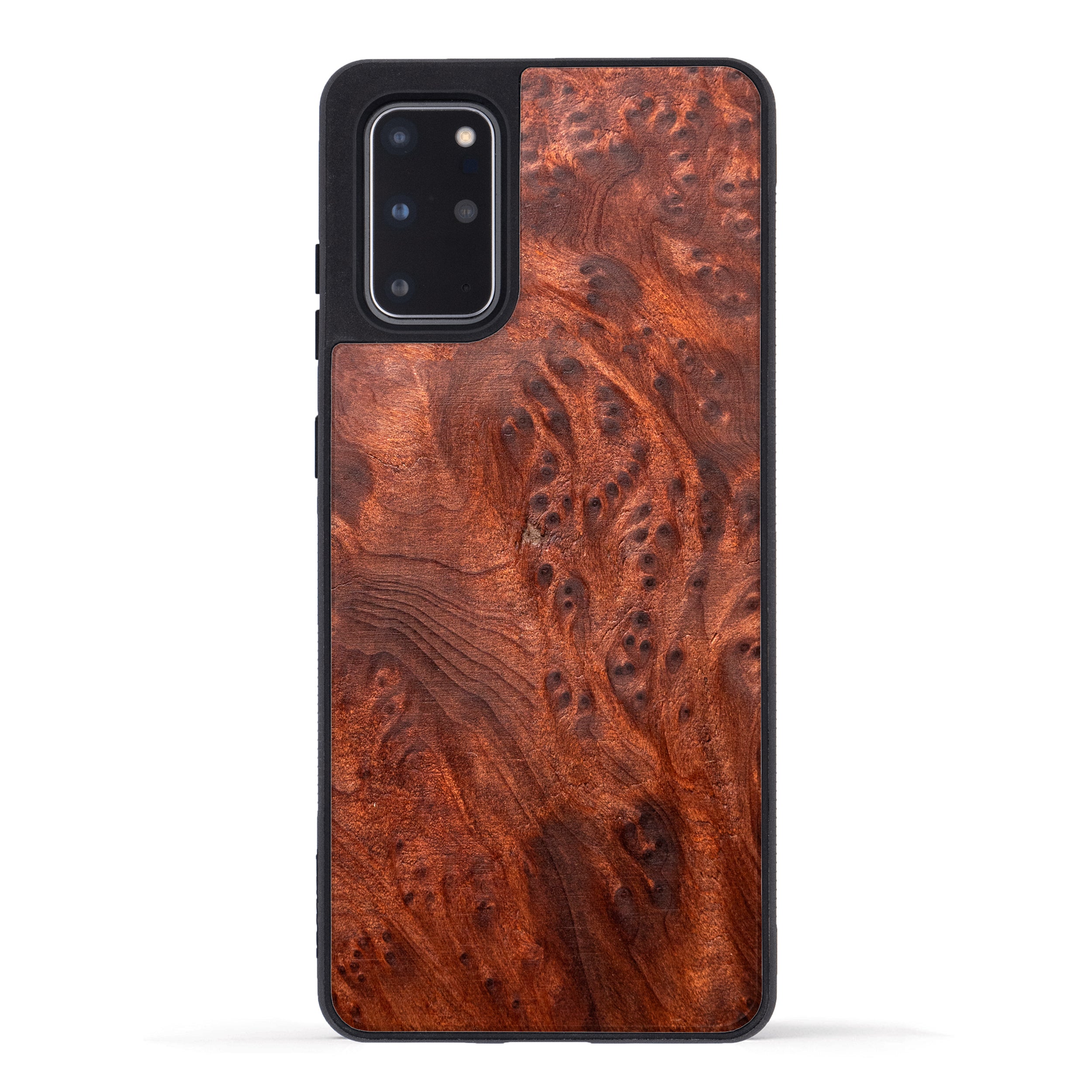 Kerf Select Walnut Burl Wood Phone Case