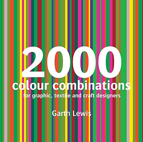 2000 colour combinations garth lewis
